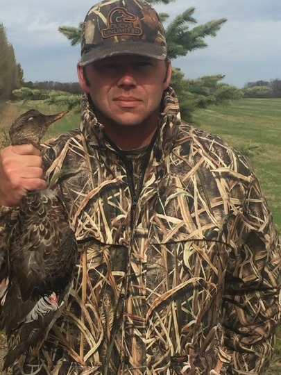 Canard chipeau