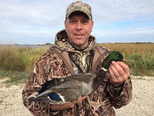 Canard colvert