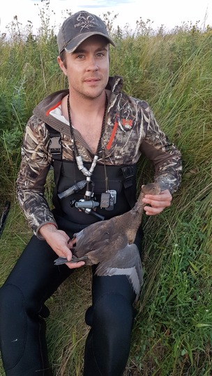 Canard chipeau