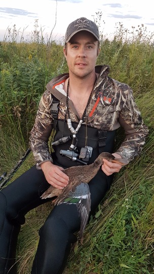 Canard souchet