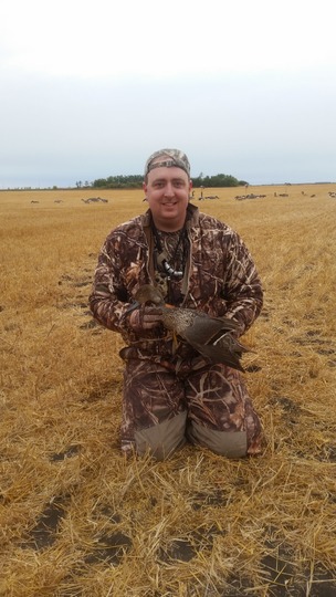 Canard pilet