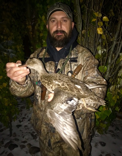 Canard chipeau