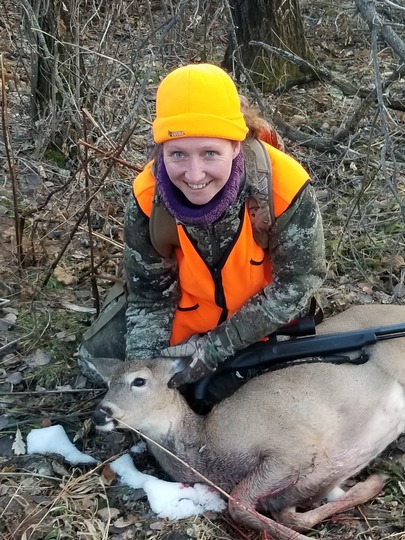 Cerf de Virginie